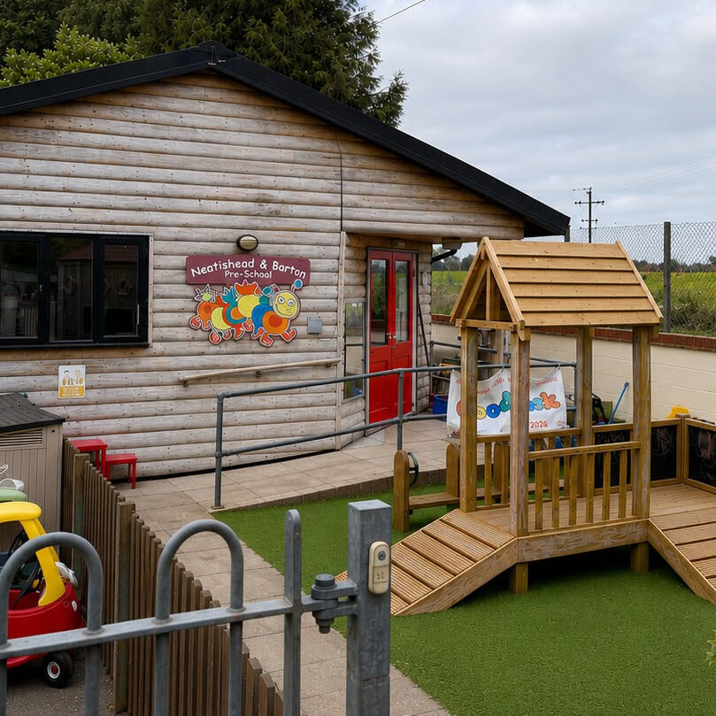 Neatishead & Barton Preschool exterior